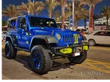 JEEP WRANGLER JK 2016 